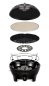 Preview: Cadac Dometic Campinggrill Glamp Chef 40, Inkl. Tragetasche, 5610C-35-04-DE